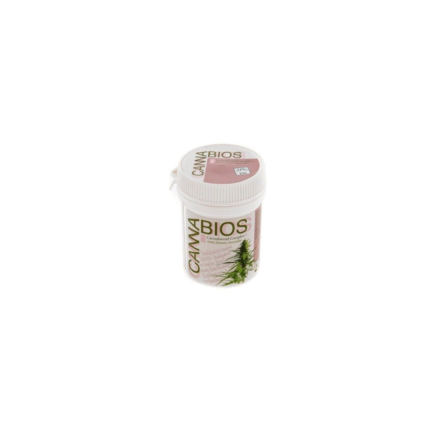 Cannabios Bálsamo Tea Tree Y Romero 50 ml de Cannabios