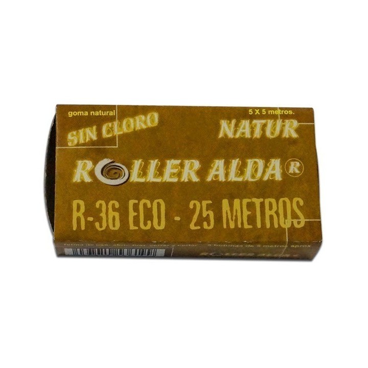 Roller Alda Eco 36 Natur (25 m) de Alda