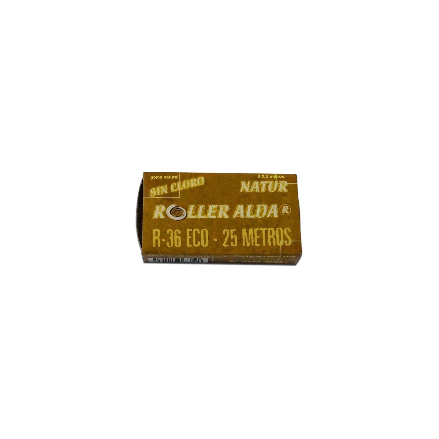 Roller Alda Eco 36 Natur (25 m) de Alda