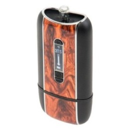 Vaporizador Ascent Burl Wood de Ascent