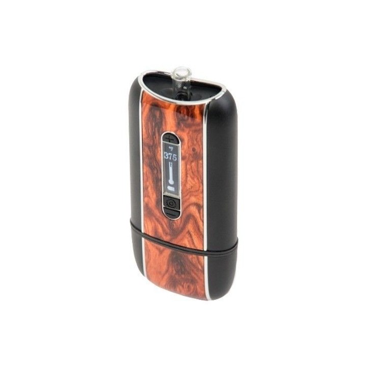 Vaporizador Ascent Burl Wood de Ascent