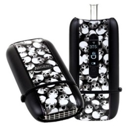 Vaporizador Ascent Black Skulls de Ascent