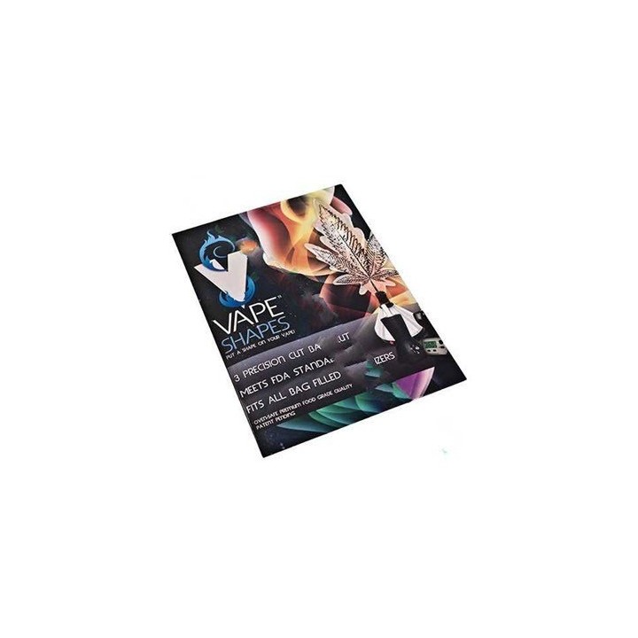 Bolsa Vaporizador Universal Hoja de Genericos MP