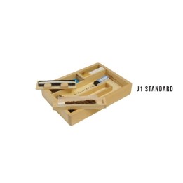Caja J1 230 x 170 x 40 mm de Genericos MP