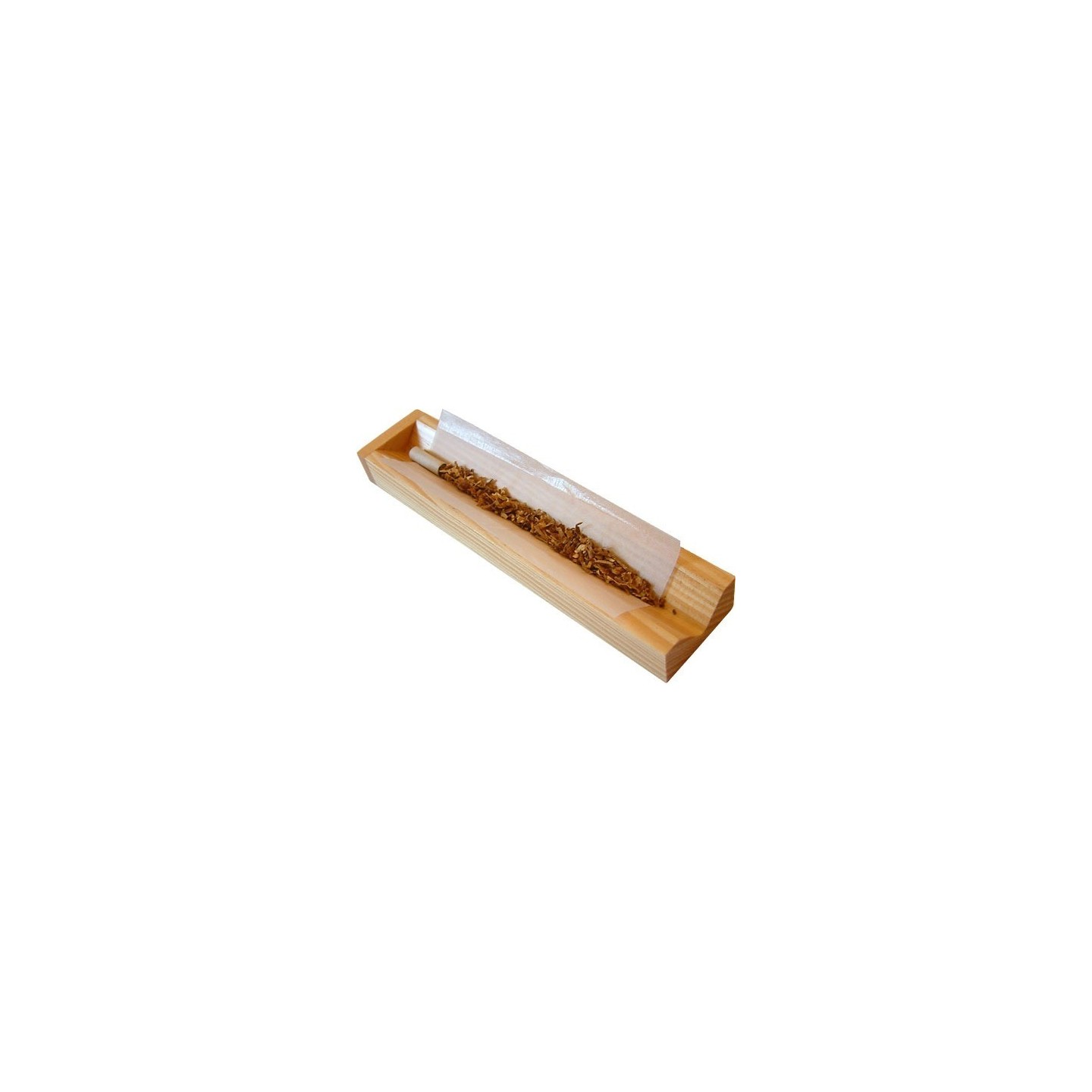 Caja V 140 x 30 x 15 mm de Genericos MP