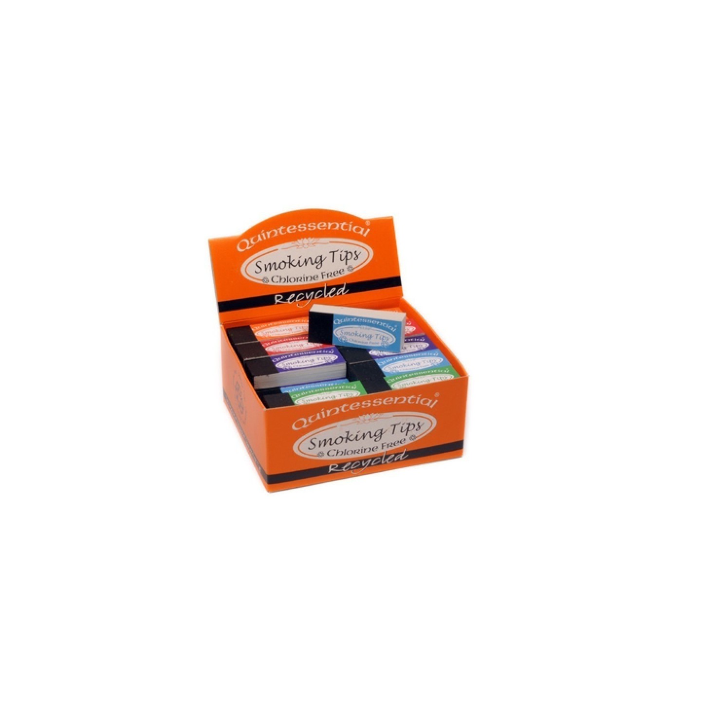Filtros Reciclados (50 Unidades / Caja) de Pyramid Seeds