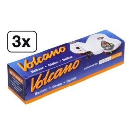 Kit De Bolsas 3 x 3 m de Volcano