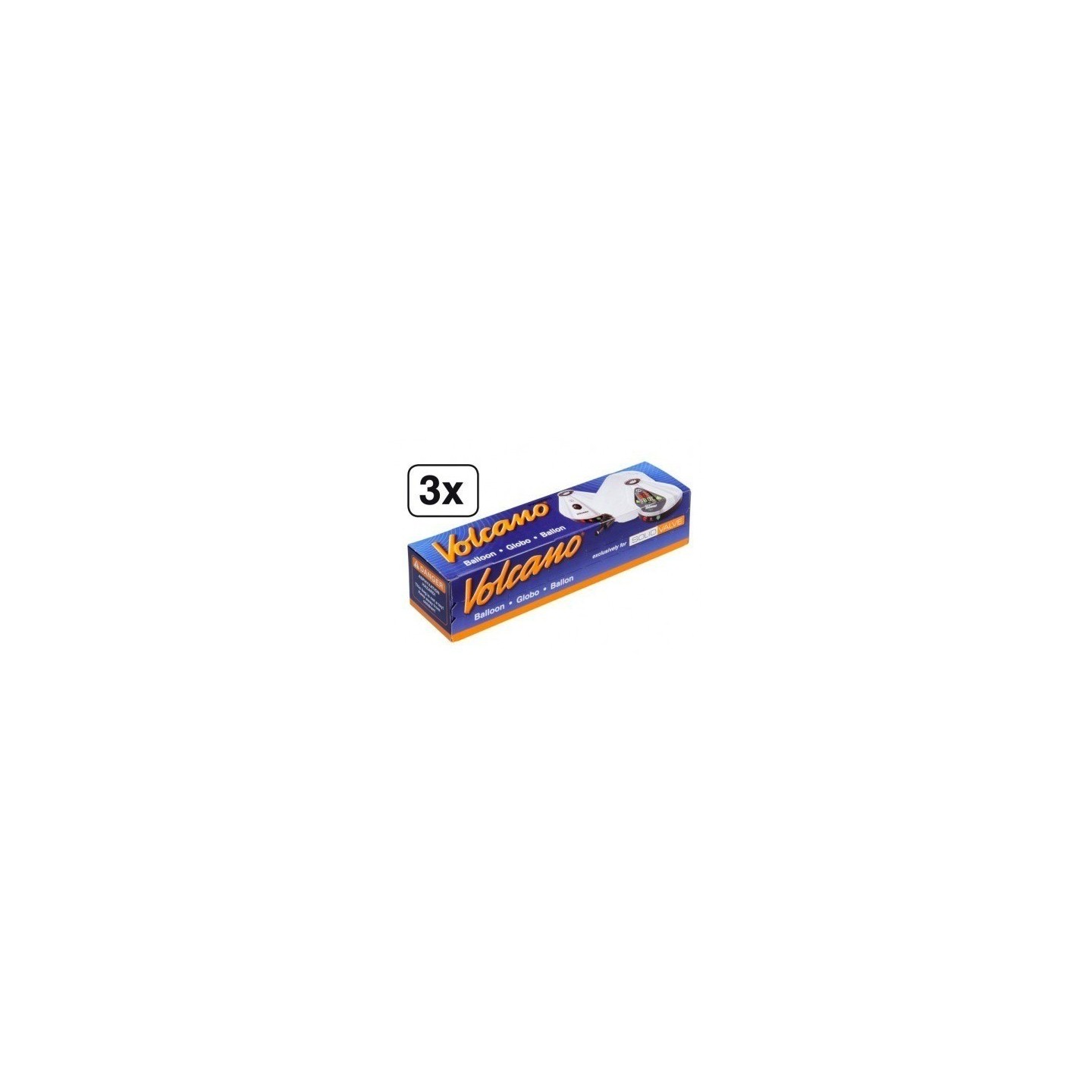 Kit De Bolsas 3 x 3 m de Volcano