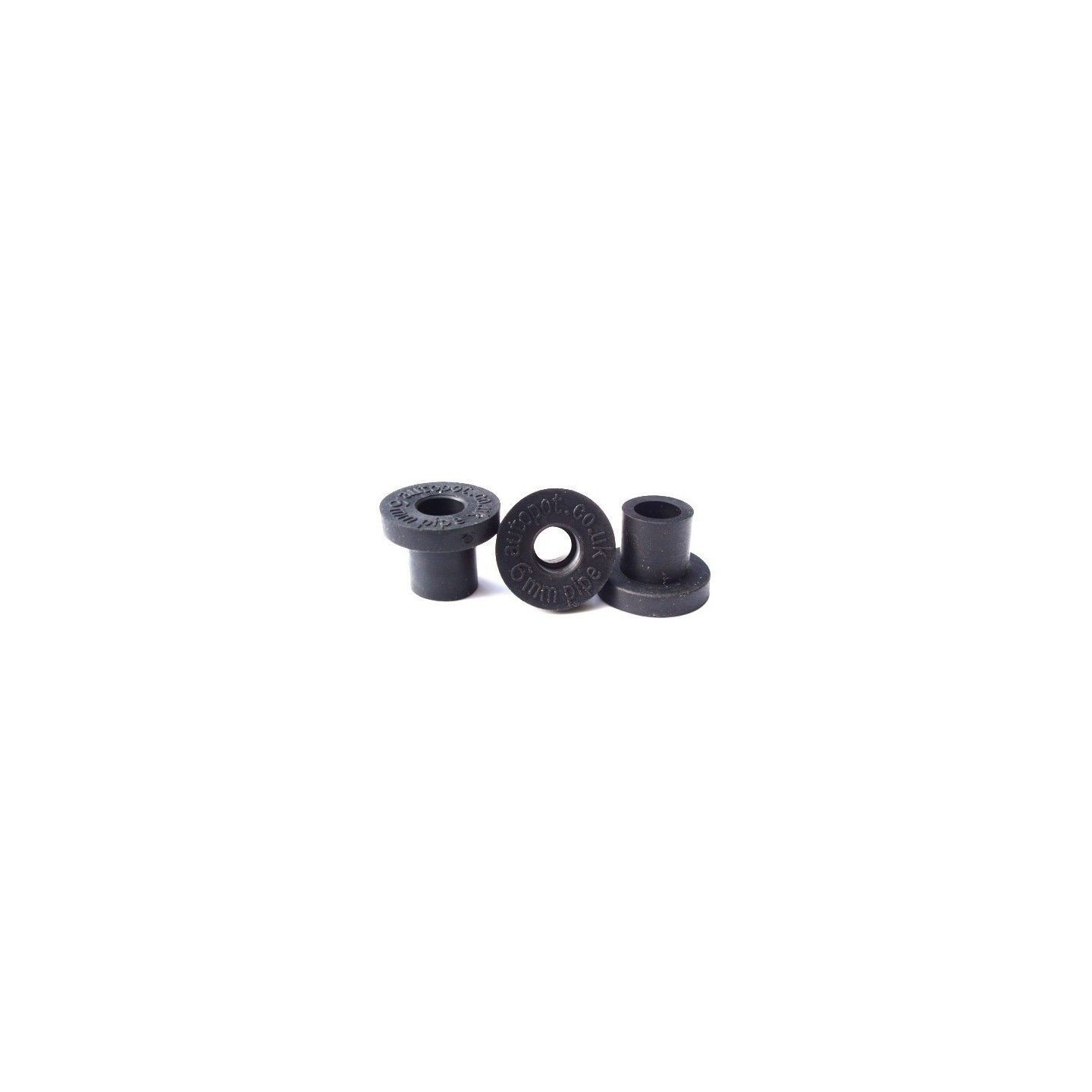 6mm Top Hat Grommet Autopot de Autopot