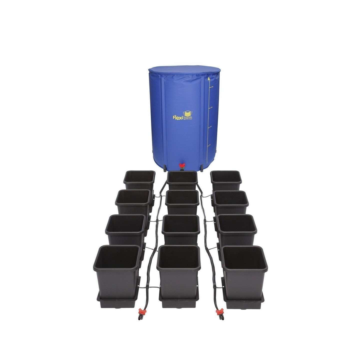Autopot 12 Pot (15 Ltr) + Deposito