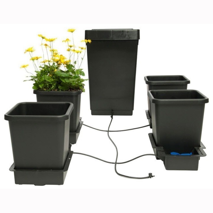 Autopot 4 Pot (15 Ltr) + Deposito