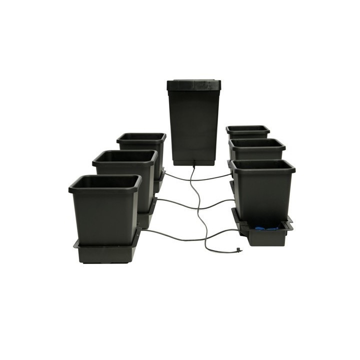 Autopot 6 Pot (15 Ltr) + Deposito de Autopot
