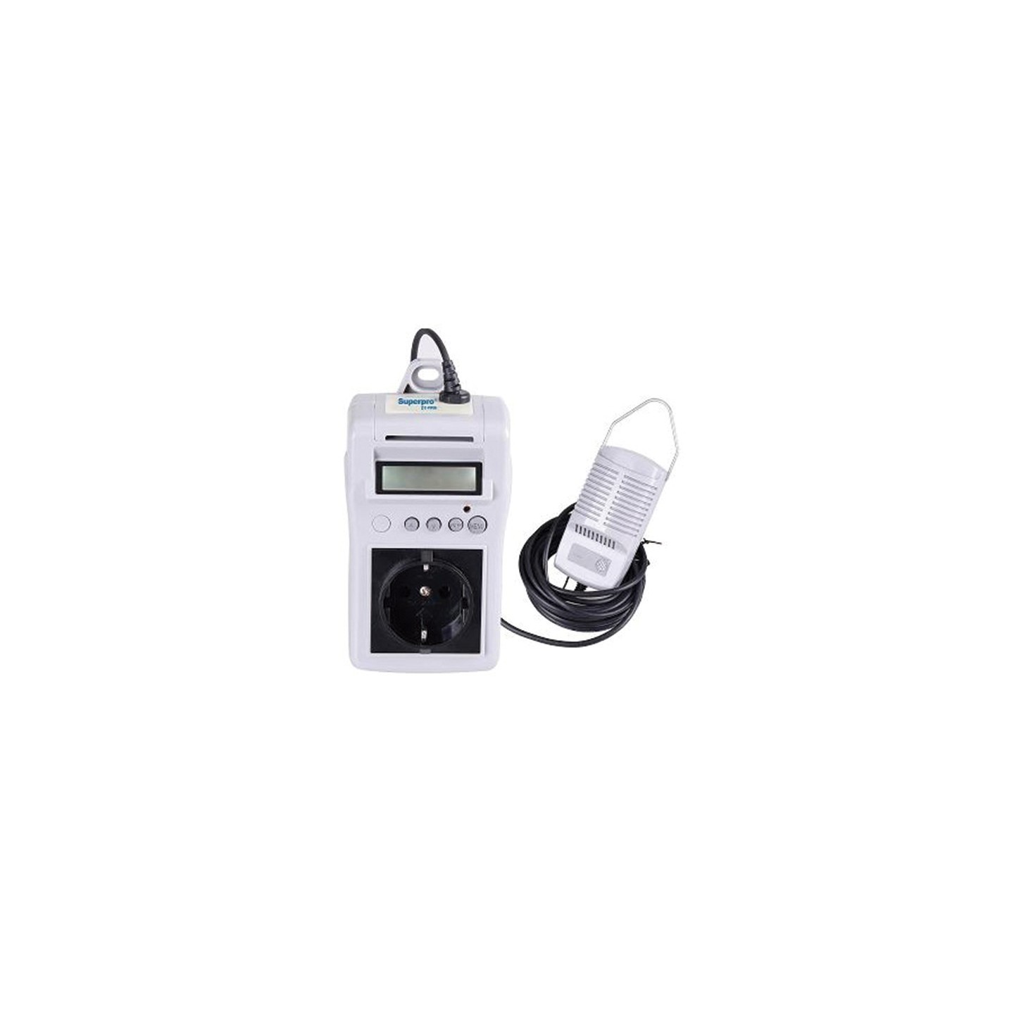 Controlador Digital De Co2 D1-ppm Superpro de Genericos MP