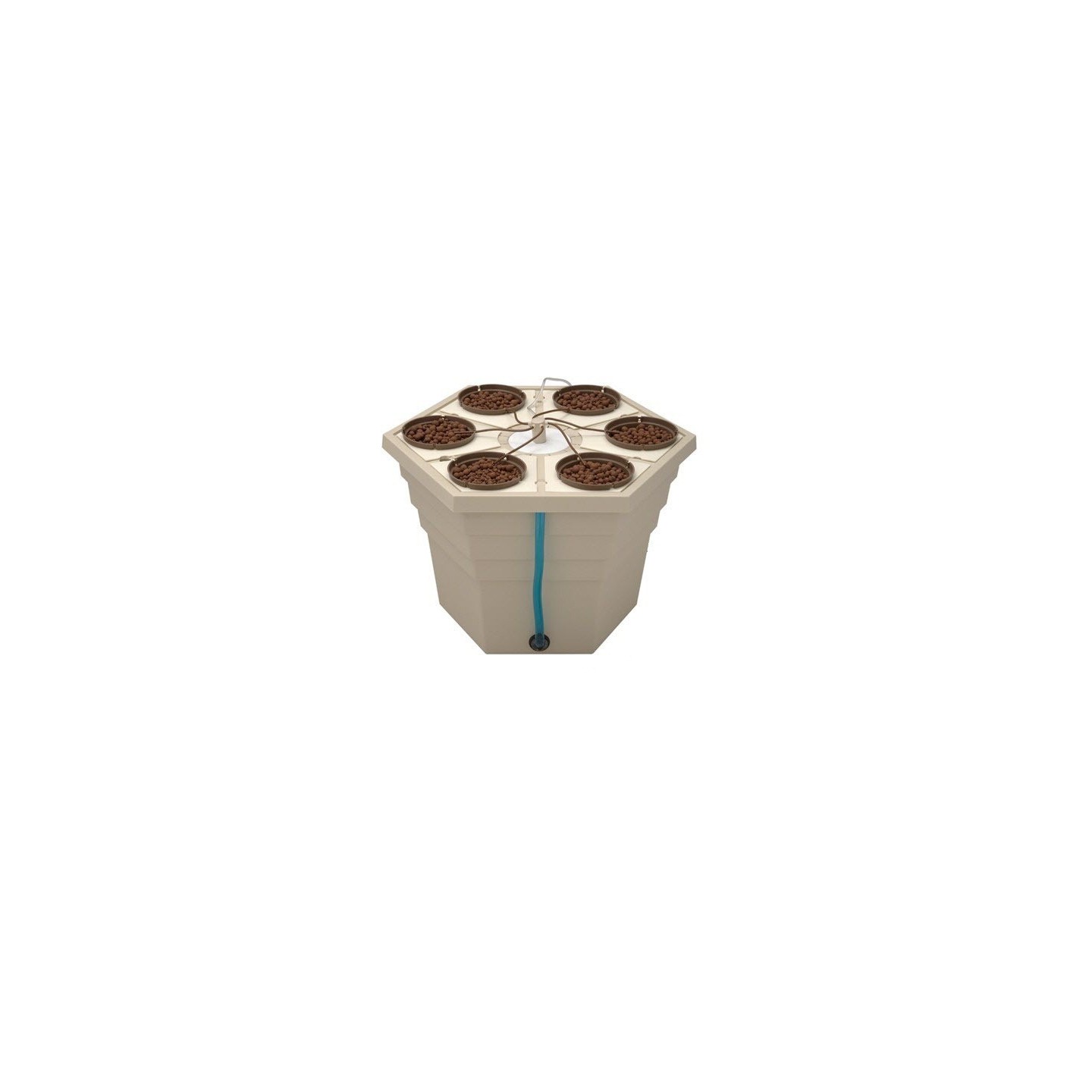 Eco Grower Max de General Hydroponics