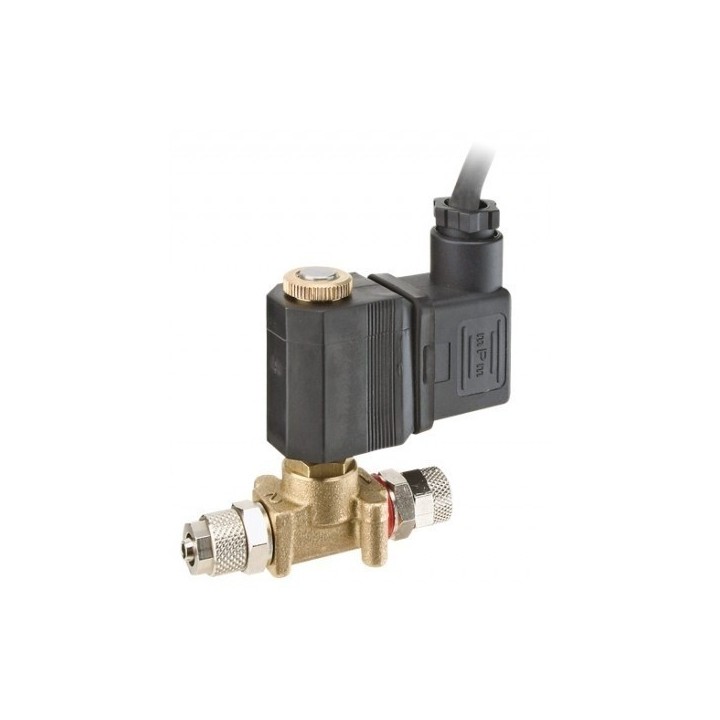 Electrovalvula Para Kit Co2 Con Bombona Desechable de Genericos