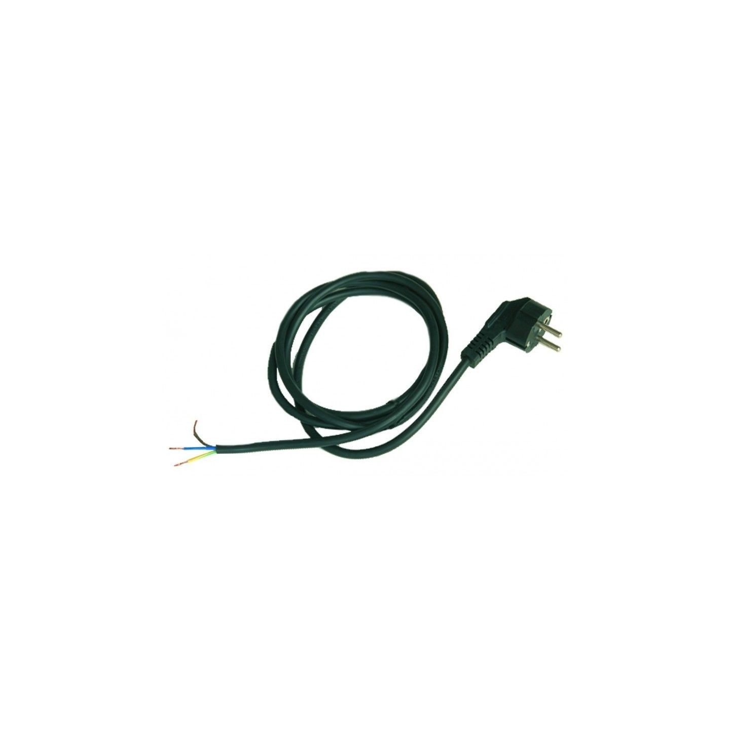 Enchufe Inyectado + 1,5 m De Cable Eco de Genericos MP