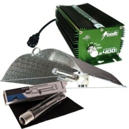 Kit 400 W Bolt + Adjust-a-Wings® Enforcer Medium + Philips