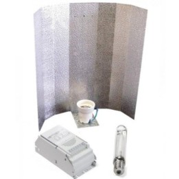 Kit 400 W Eti + Reflector Stuco + Philips Hpi-t 400 W de Kit
