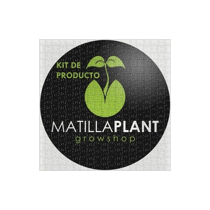 Kit 600 W Vdl + Cooltube 125 + Pure Light Hps 600 W Bloom de