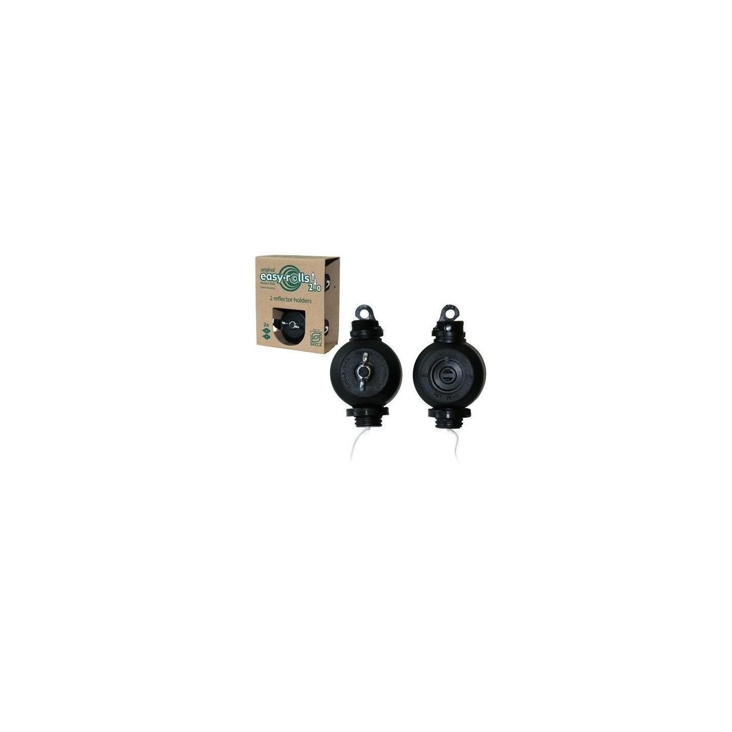 Kit Easy Roller Blister 2.0 (2 Unidades) de Genericos MP