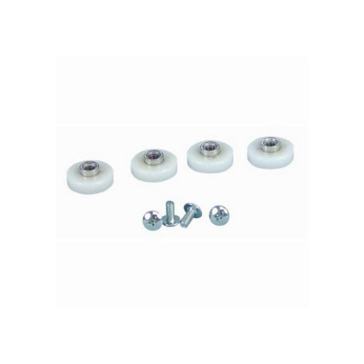 Kit Ruedas Carro Auxiliar LightRail de Light Rail®