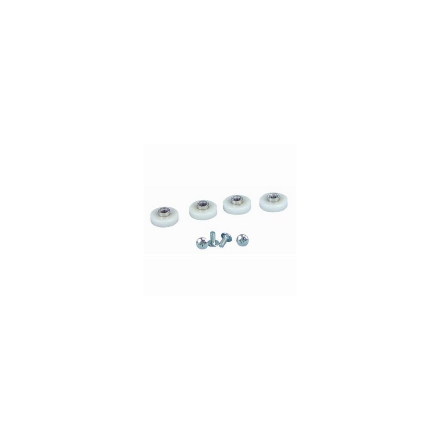 Kit Ruedas Carro Auxiliar LightRail de Light Rail®