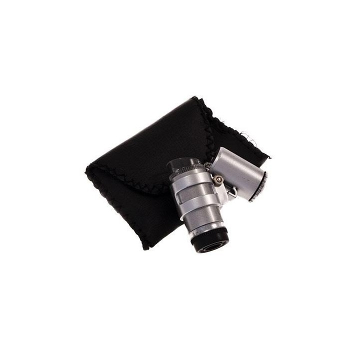 Microscopio Mini-led 45x de Pure Factory