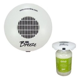 Ona Dispensador Breeze Con Ventilador