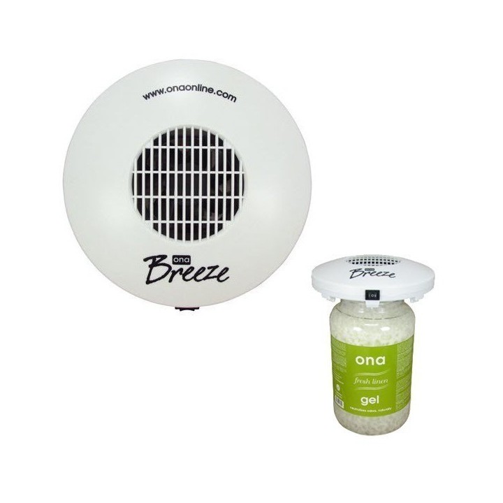 Ona Dispensador Breeze Con Ventilador