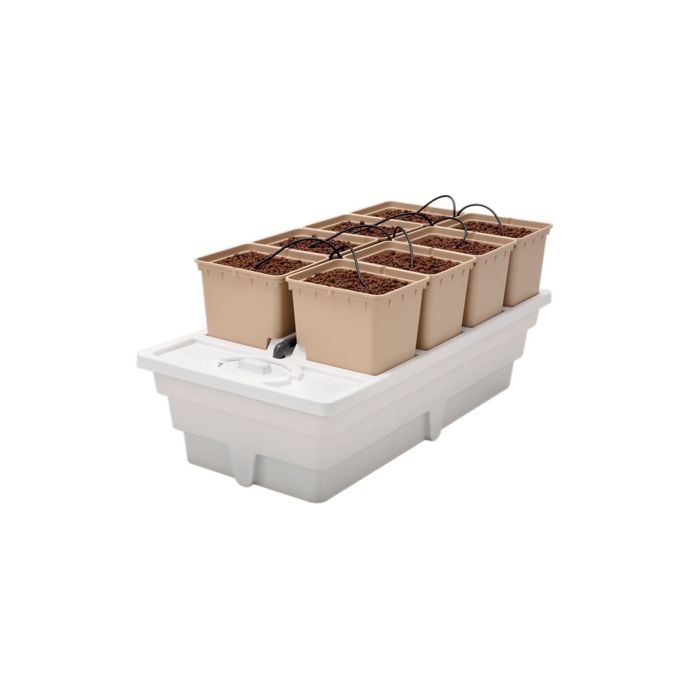 Panda System Hydro de General Hydroponics