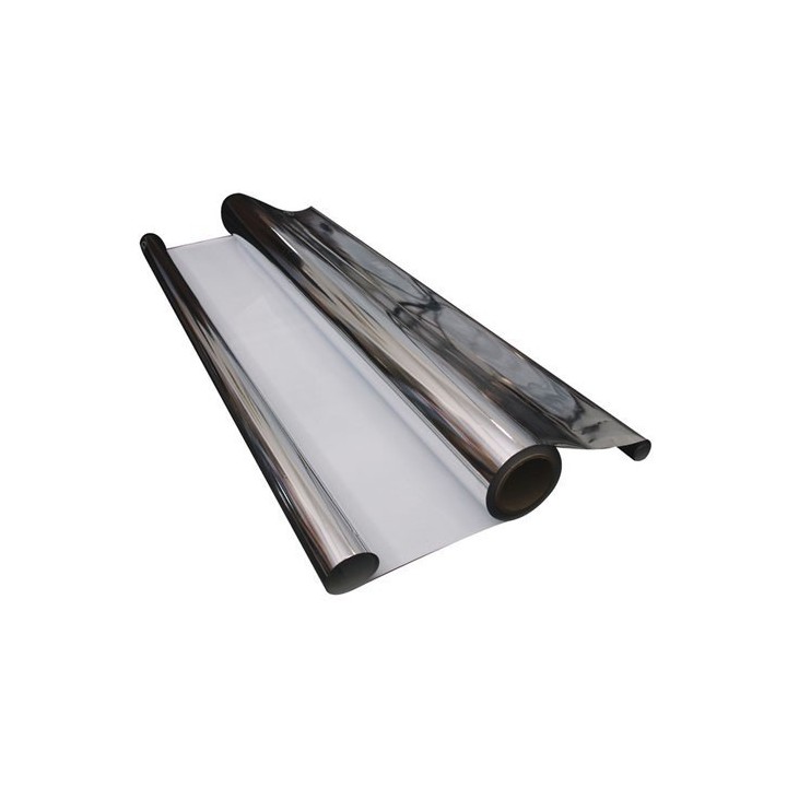 Plastico Reflectante Lightite Plateado de Genericos MP