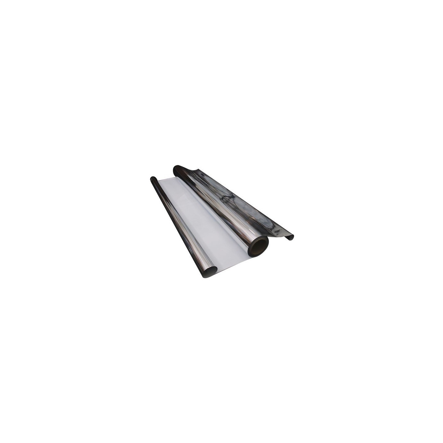 Plastico Reflectante Lightite Plateado de Genericos MP