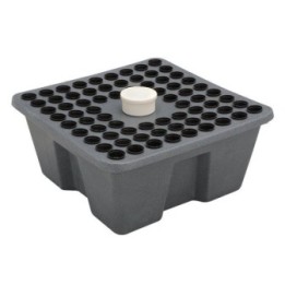 Hydrocloner Spinner de General Hydroponics
