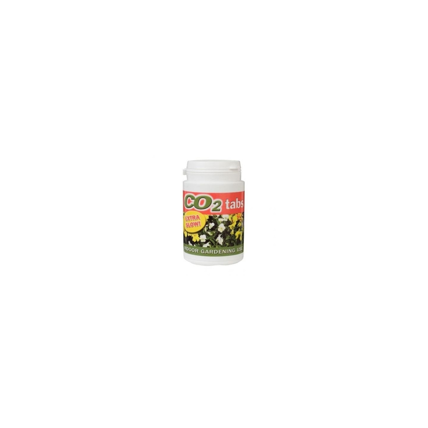 Tabletas Co2 (60 Tabletas) de Genericos MP