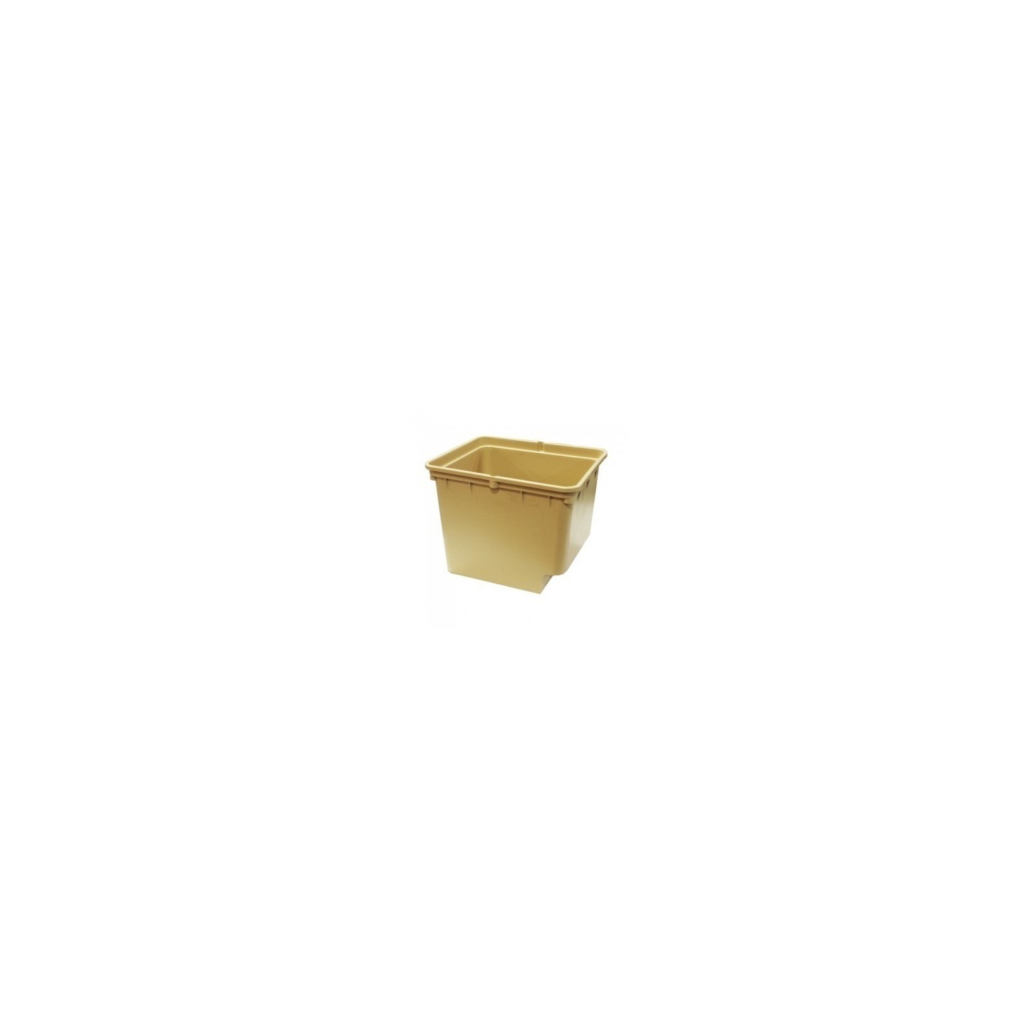 Tiesto Beige Para Dutch Pots de General Hydroponics