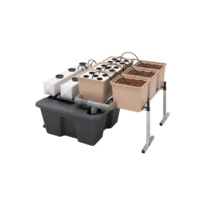 Trisystem de General Hydroponics