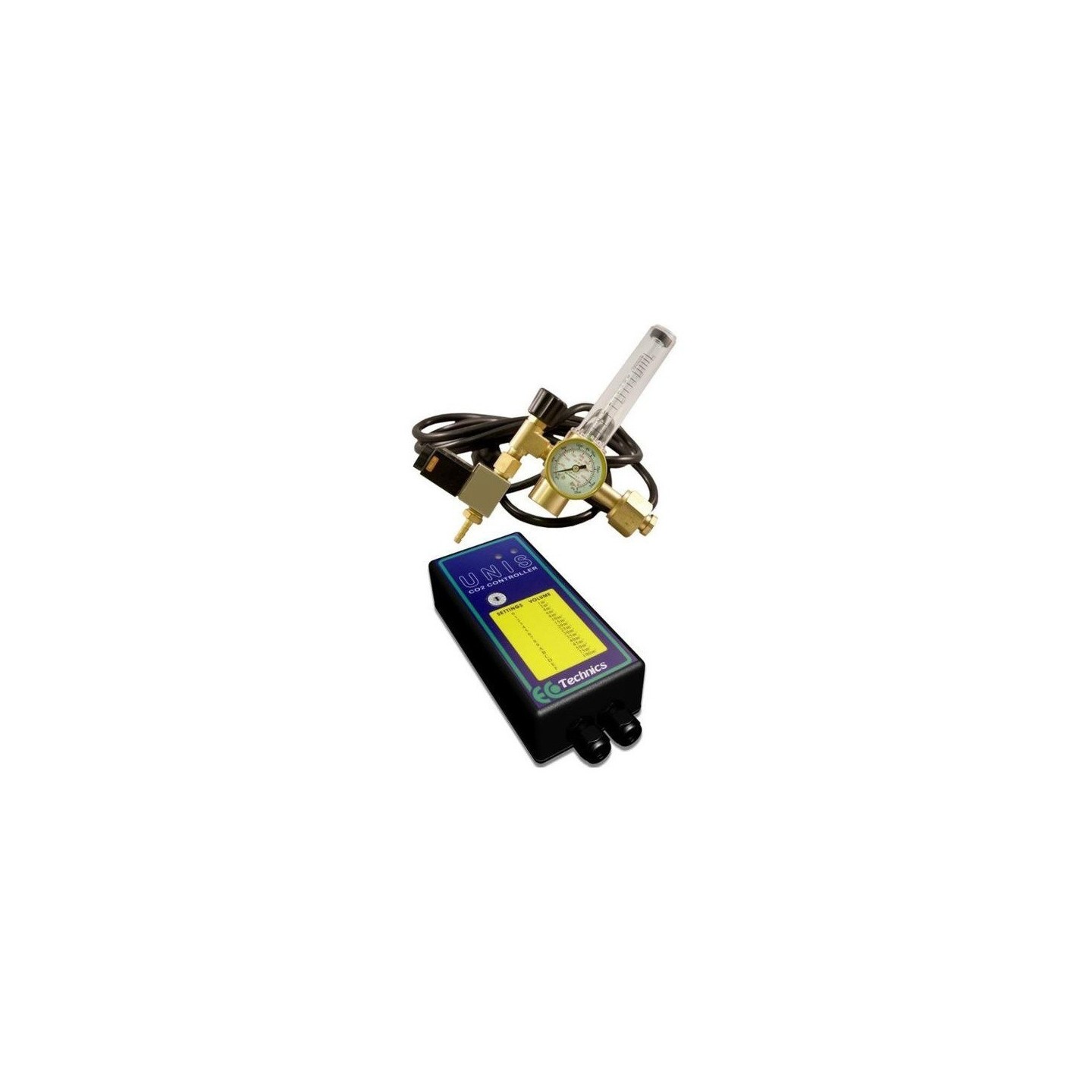 Unis Co2 Controller de Genericos MP