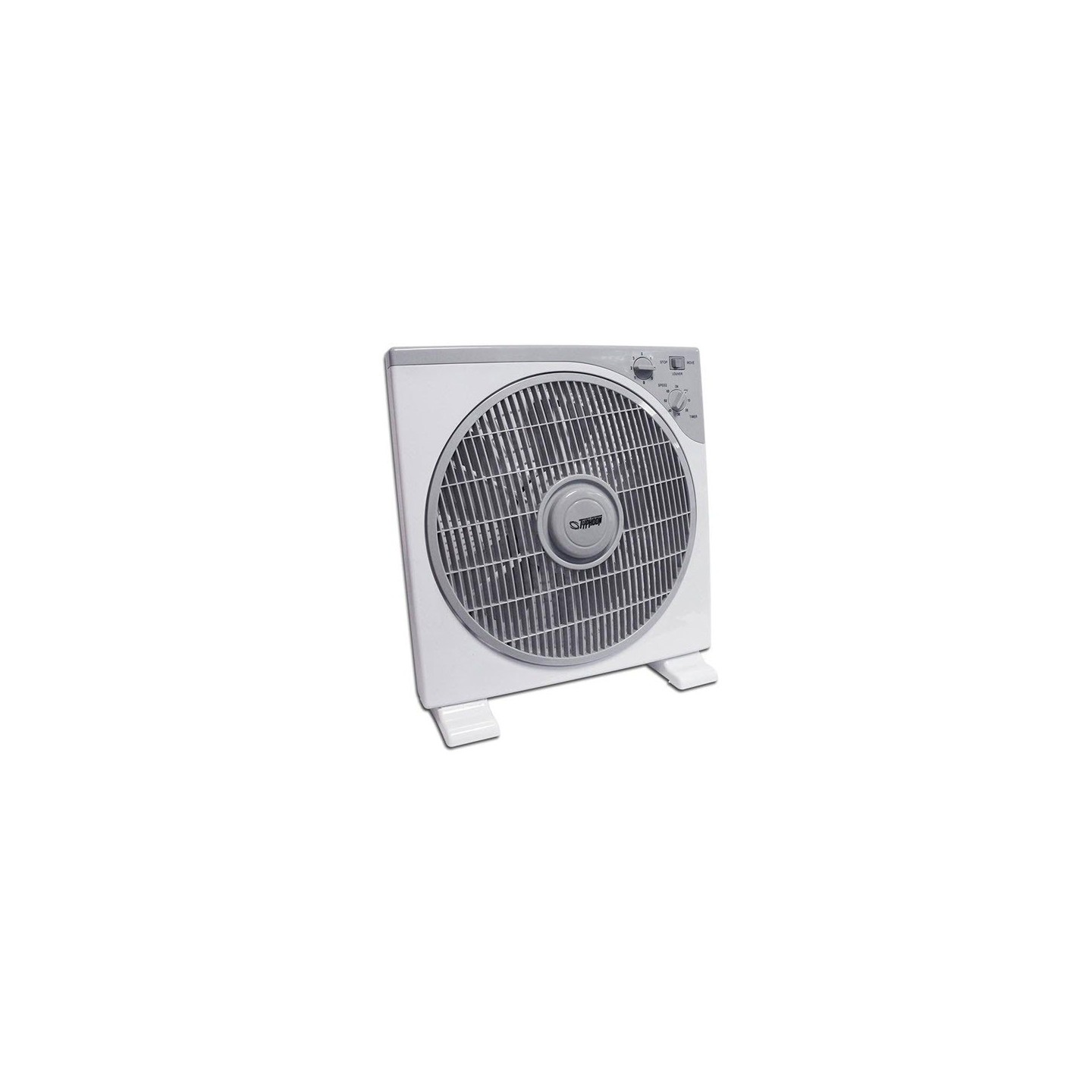 Ventilador Boxfan 30 cm Typhoon de Pure Factory