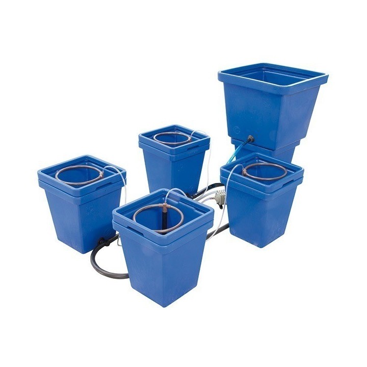Waterpack Acs 1 Pulg de General Hydroponics