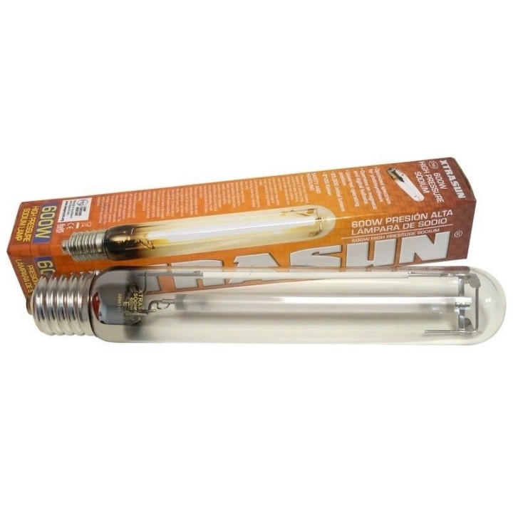 Bombilla Xtrasun Hps 600 W de 