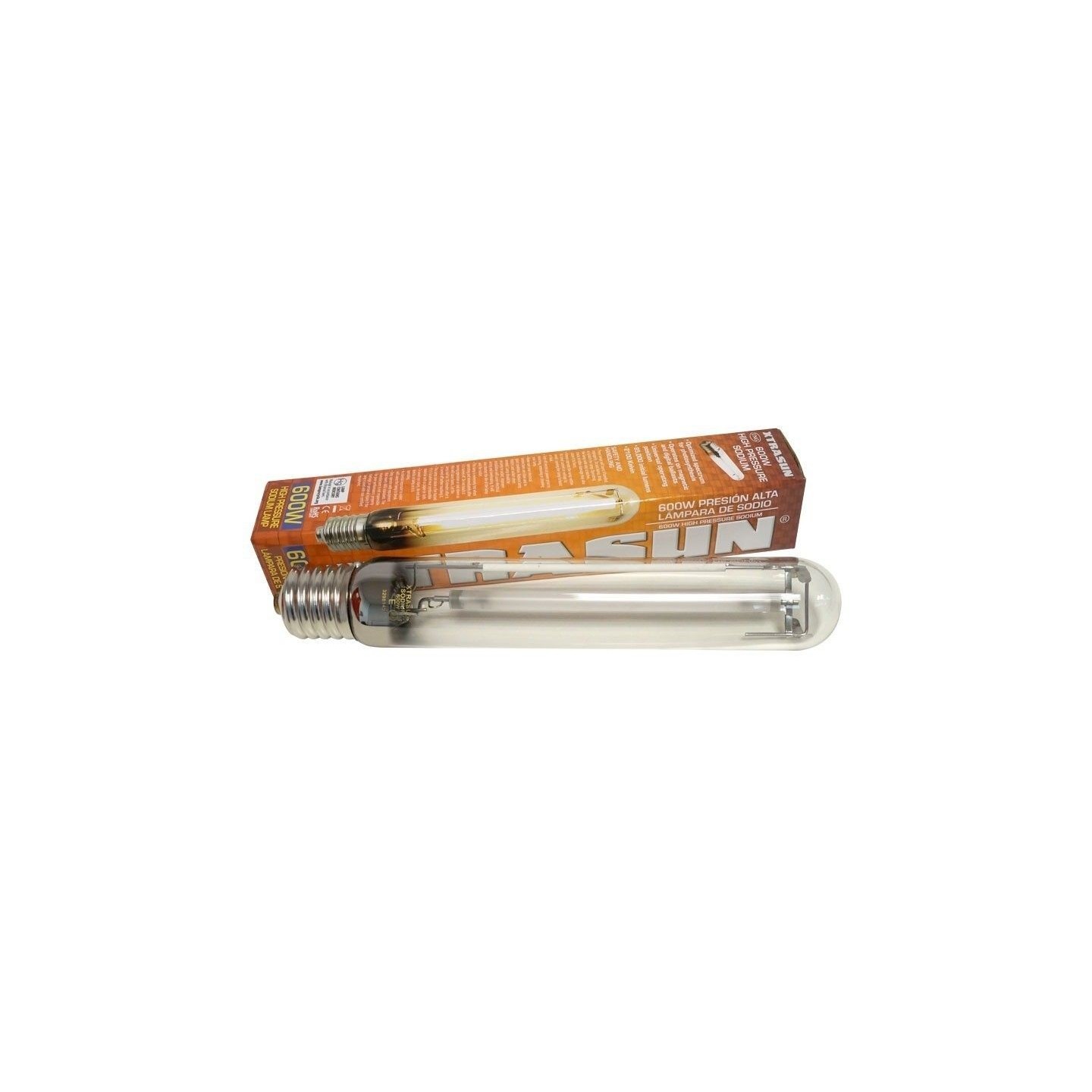 Bombilla Xtrasun Hps 600 W de 
