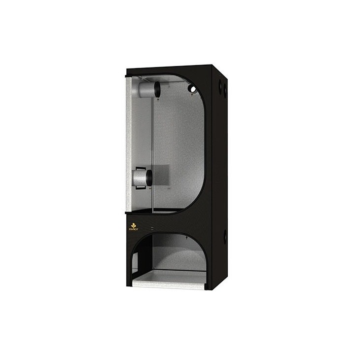Armario Dark Twin V2.5 de Armarios Mammoth