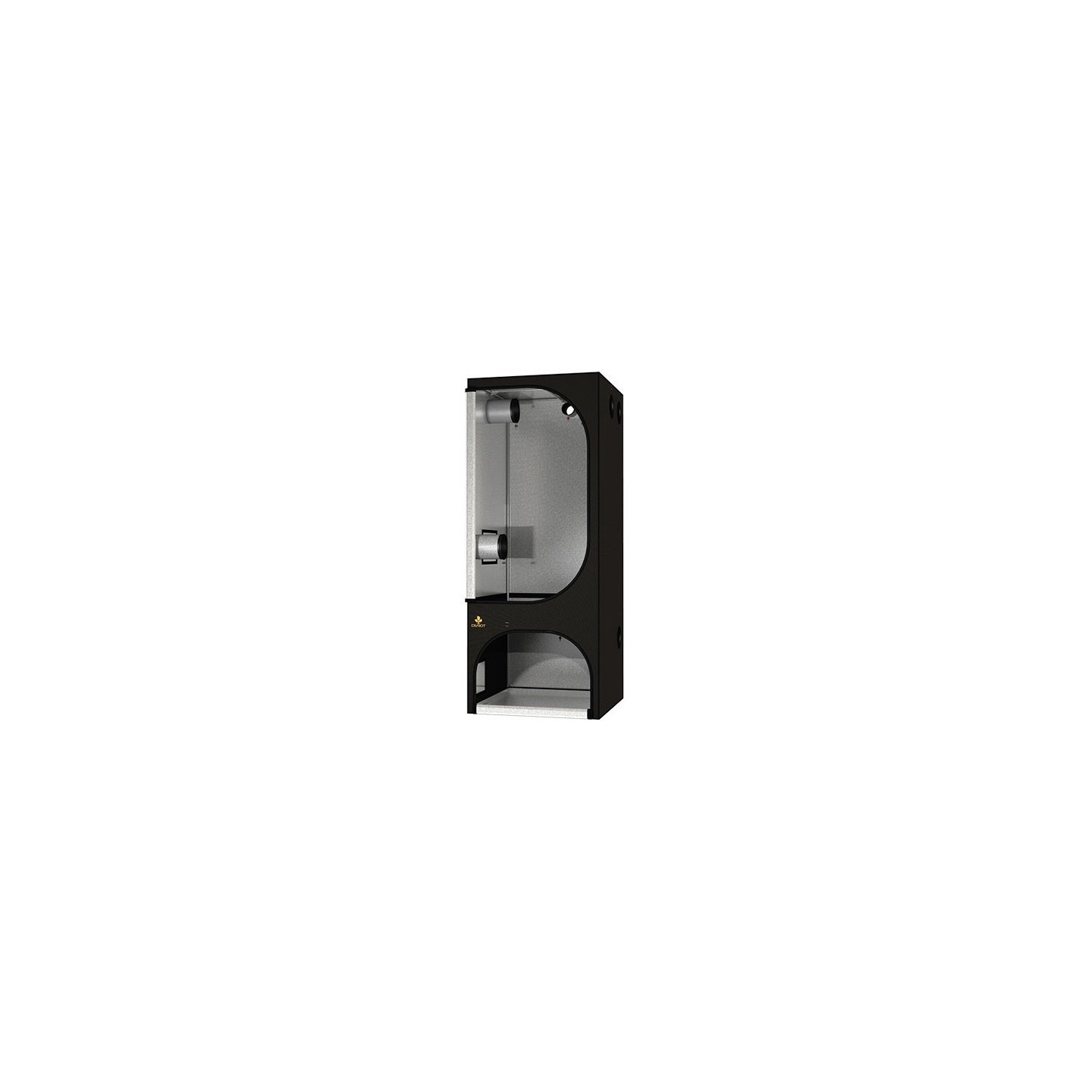 Armario Dark Twin V2.5 de Armarios Mammoth