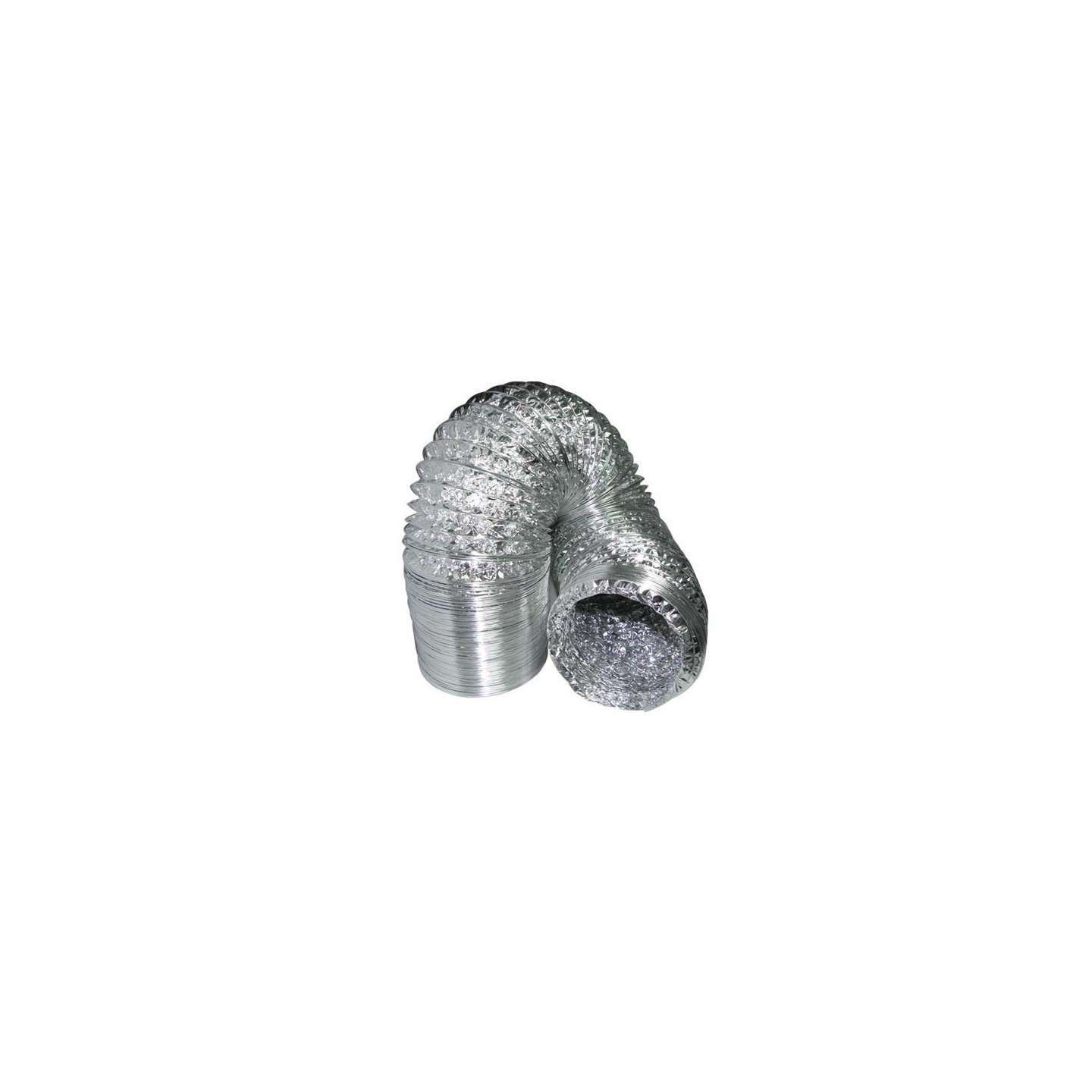 Alu Tubo Flexible 5 m de Pure Factory