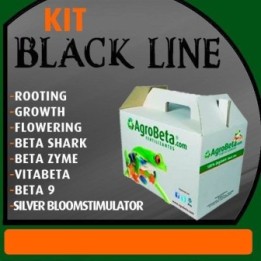 Kit Black Line + Semillas de Agrobeta