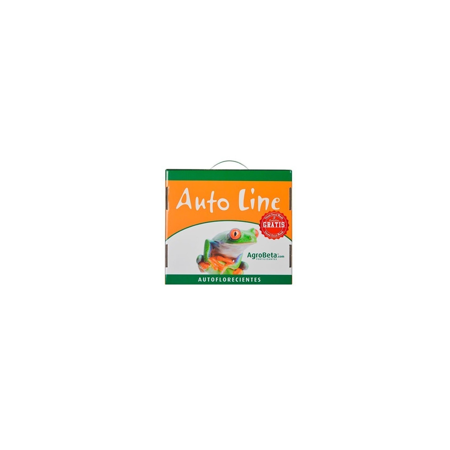 Kit Small Autoline de Agrobeta