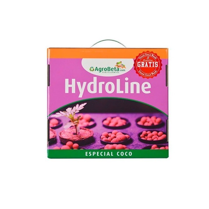 Kit Small Hydroline de Agrobeta