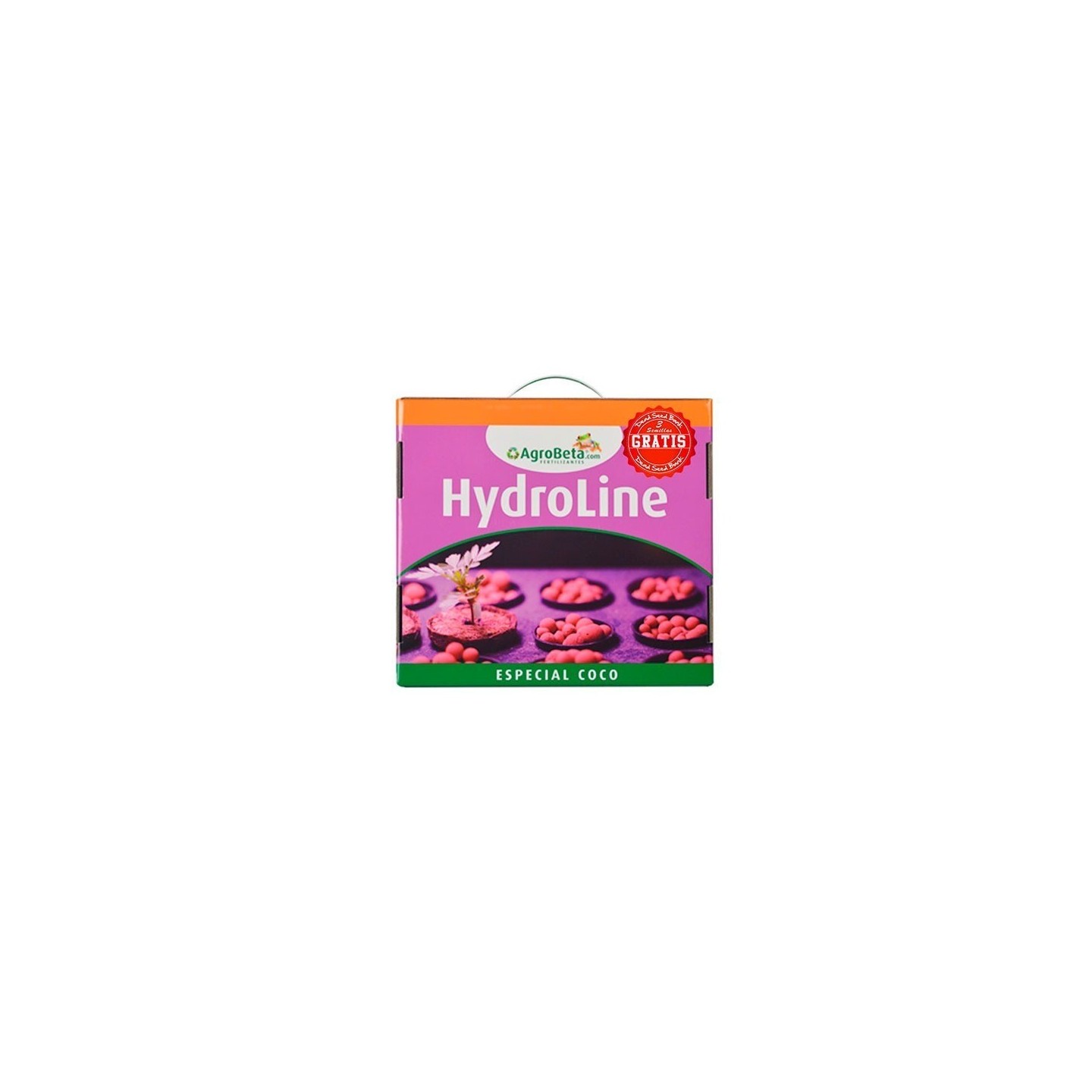 Kit Small Hydroline de Agrobeta