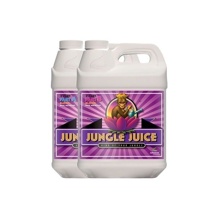 Jungle Juice Bloom A&B de Advanced Nutrients