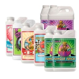 Oferta Floración + Crecimiento,  de Advanced Nutrients